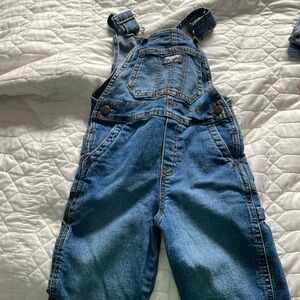 OshKosh overalls